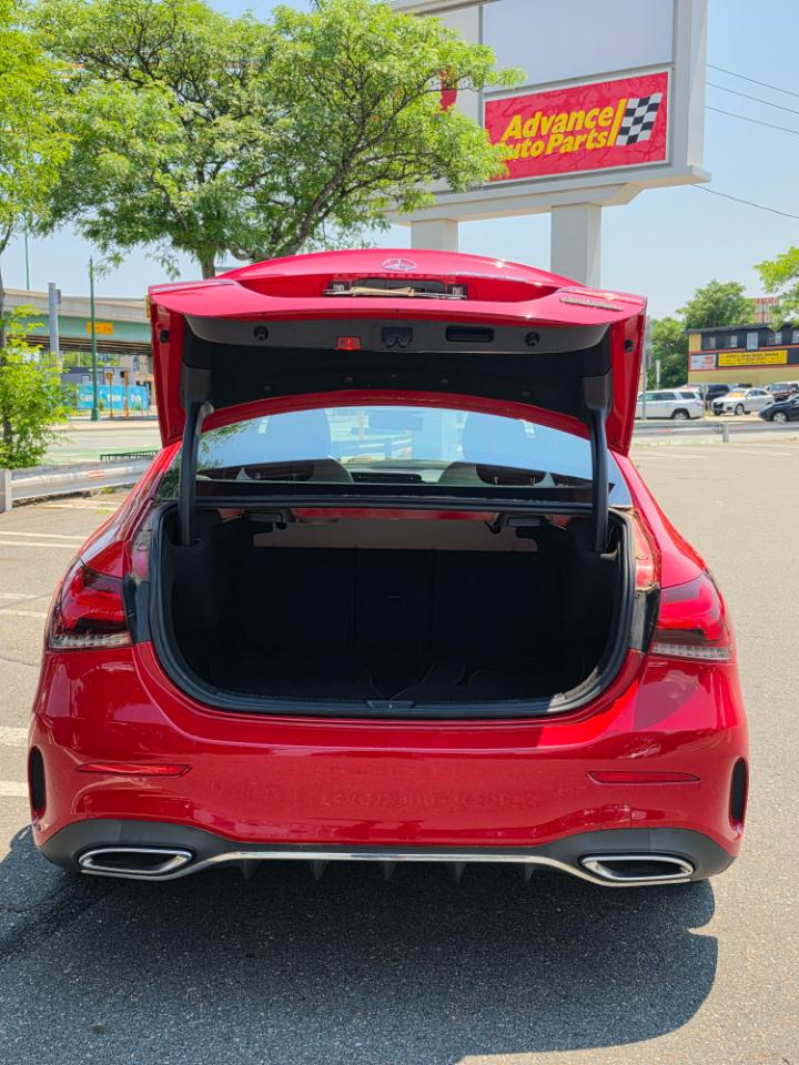 Mercedes-Benz A-Class A 220 4MATIC Sedan 2019