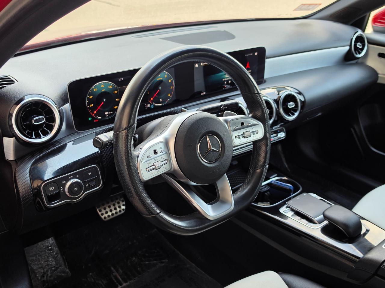 Mercedes-Benz A-Class A 220 4MATIC Sedan 2019