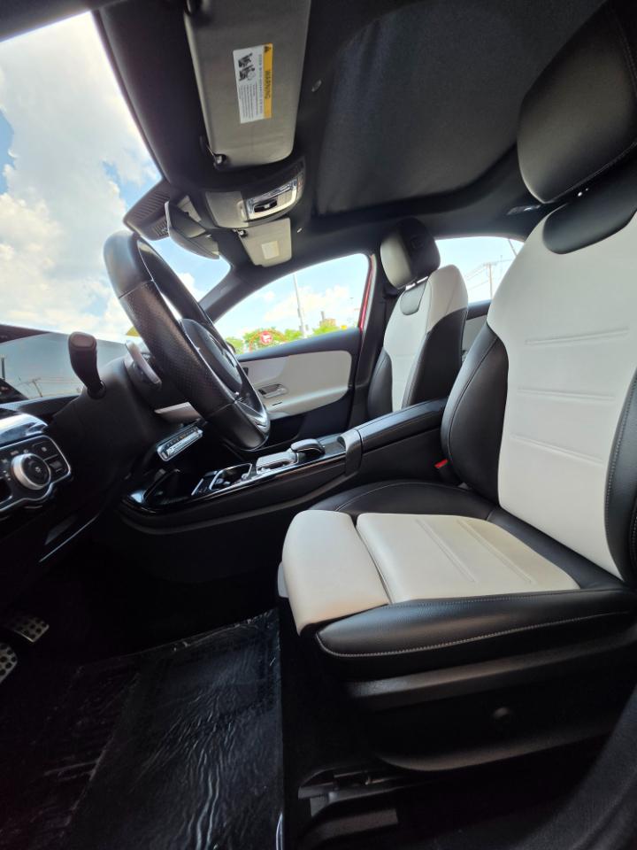 Mercedes-Benz A-Class A 220 4MATIC Sedan 2019