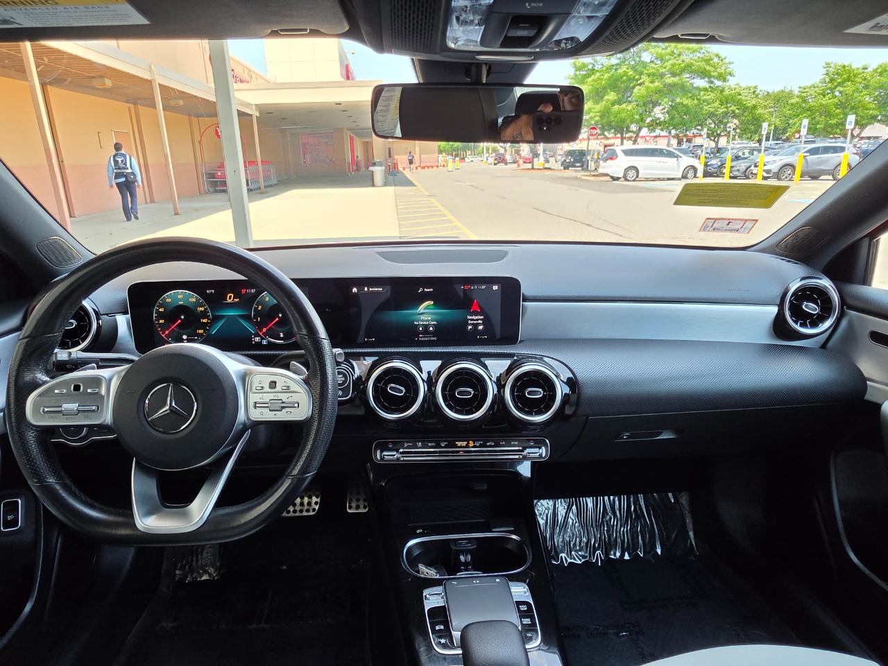 Mercedes-Benz A-Class A 220 4MATIC Sedan 2019