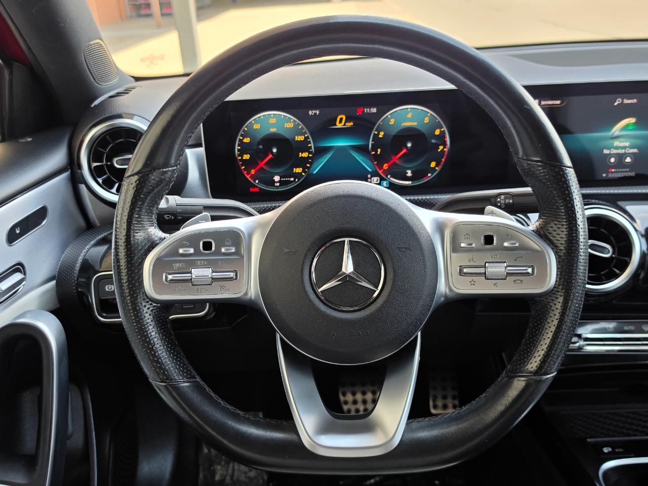 Mercedes-Benz A-Class A 220 4MATIC Sedan 2019