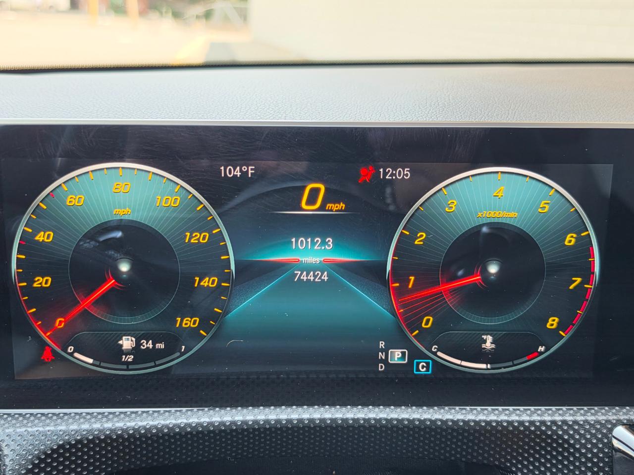 Mercedes-Benz A-Class A 220 4MATIC Sedan 2019