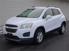 2016 Chevrolet Trax 
