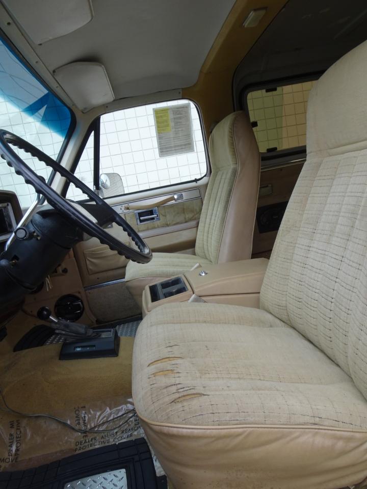 GMC Jimmy 4WD K10 Utility HT 4WD 1983