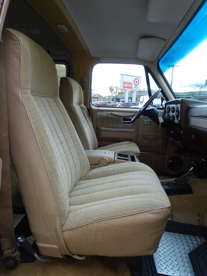 GMC Jimmy 4WD K10 Utility HT 4WD 1983