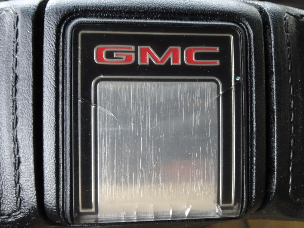 GMC Jimmy 4WD K10 Utility HT 4WD 1983
