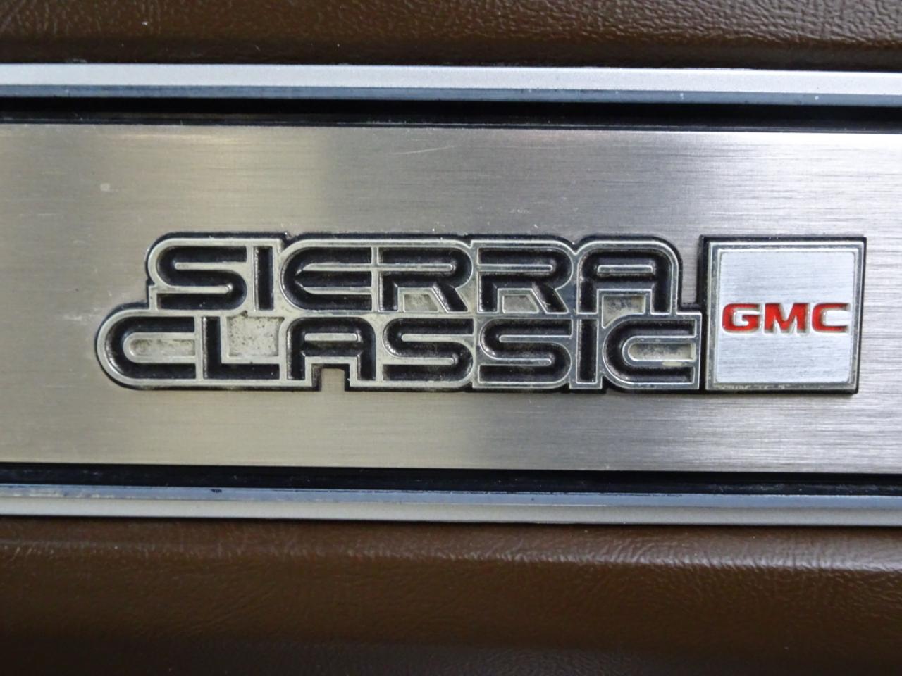 GMC Jimmy 4WD K10 Utility HT 4WD 1983