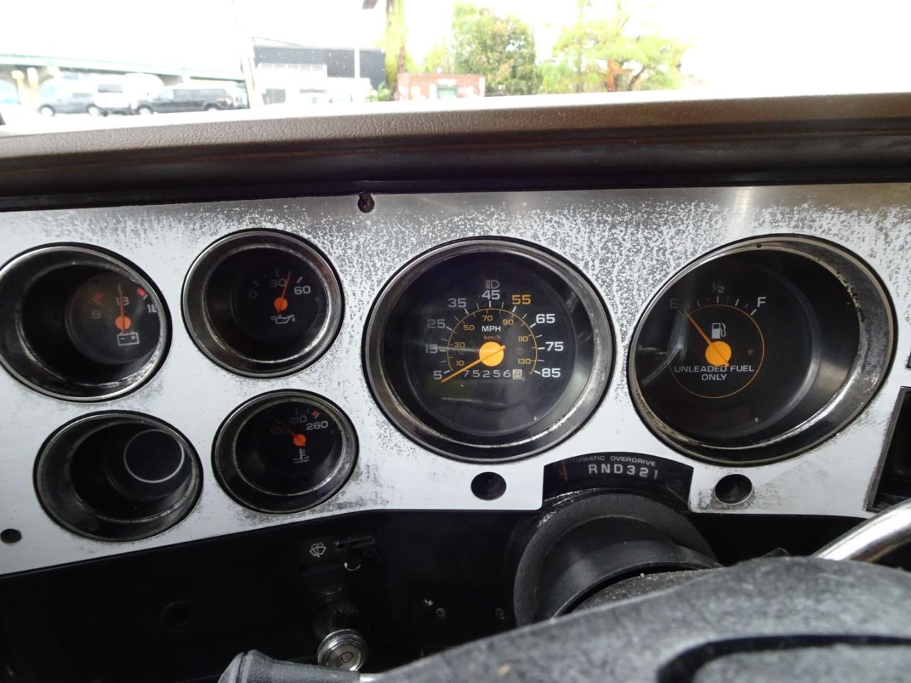 GMC Jimmy 4WD K10 Utility HT 4WD 1983
