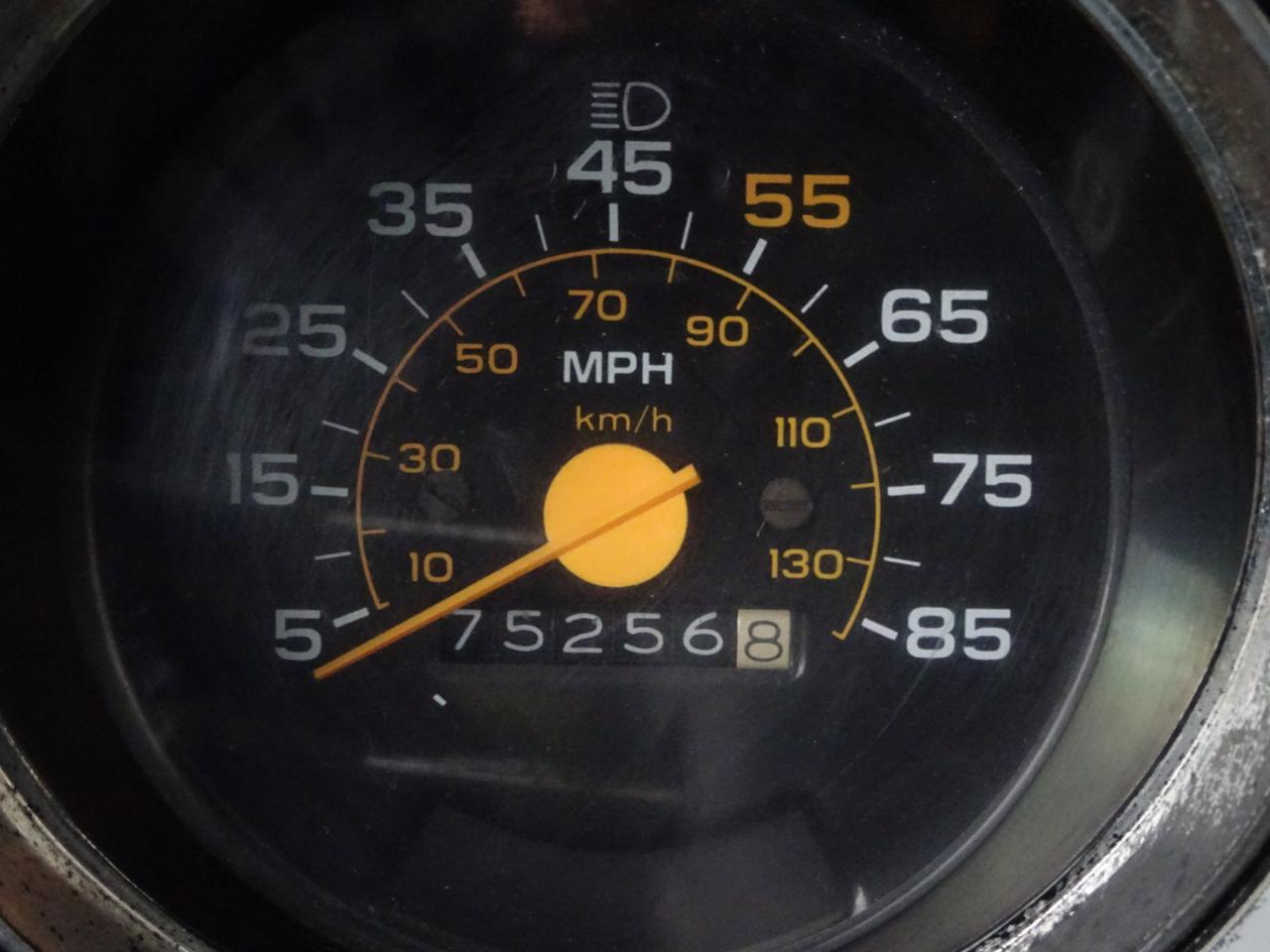 GMC Jimmy 4WD K10 Utility HT 4WD 1983