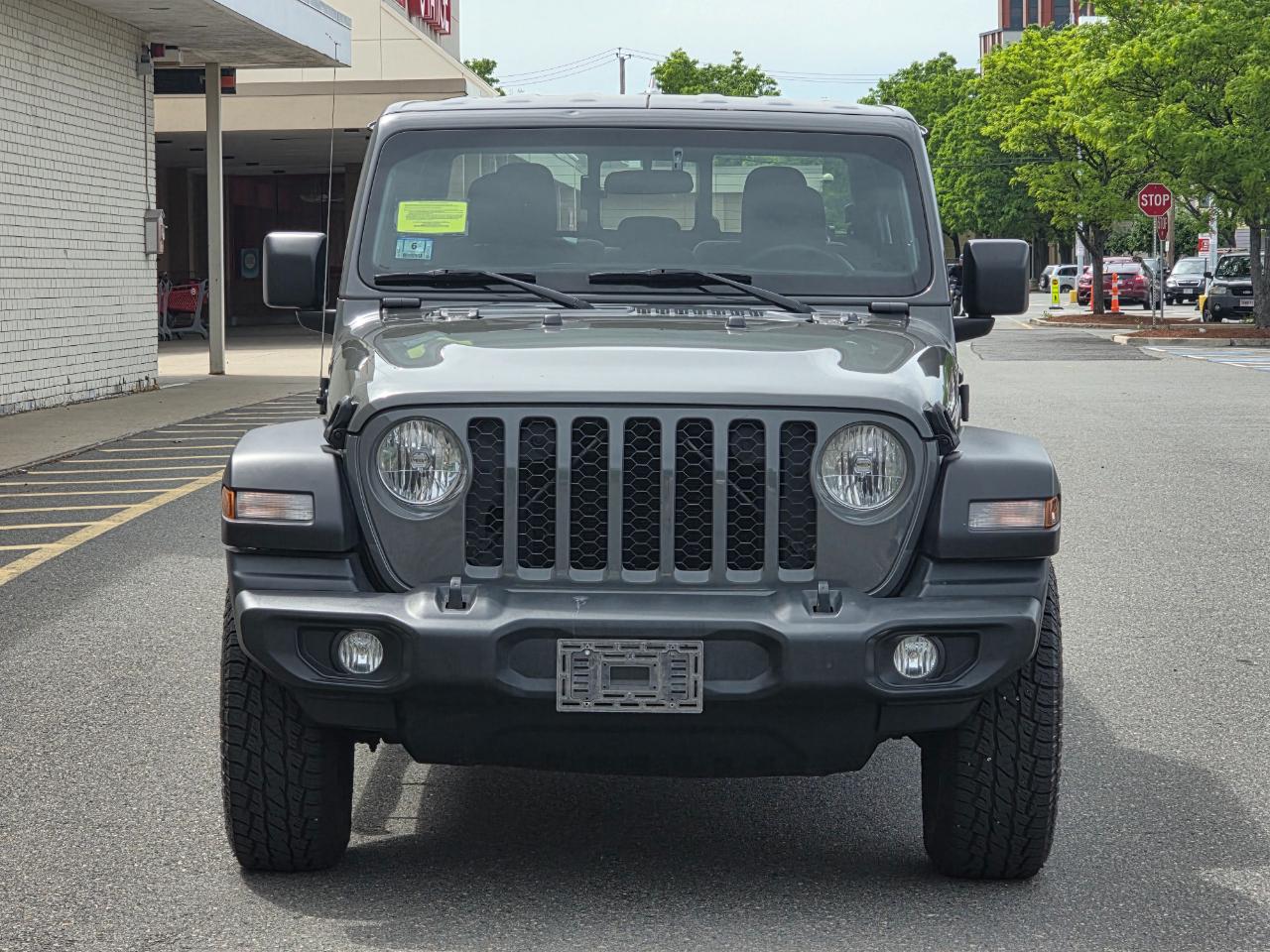 Jeep Gladiator Sport 4x4 2021