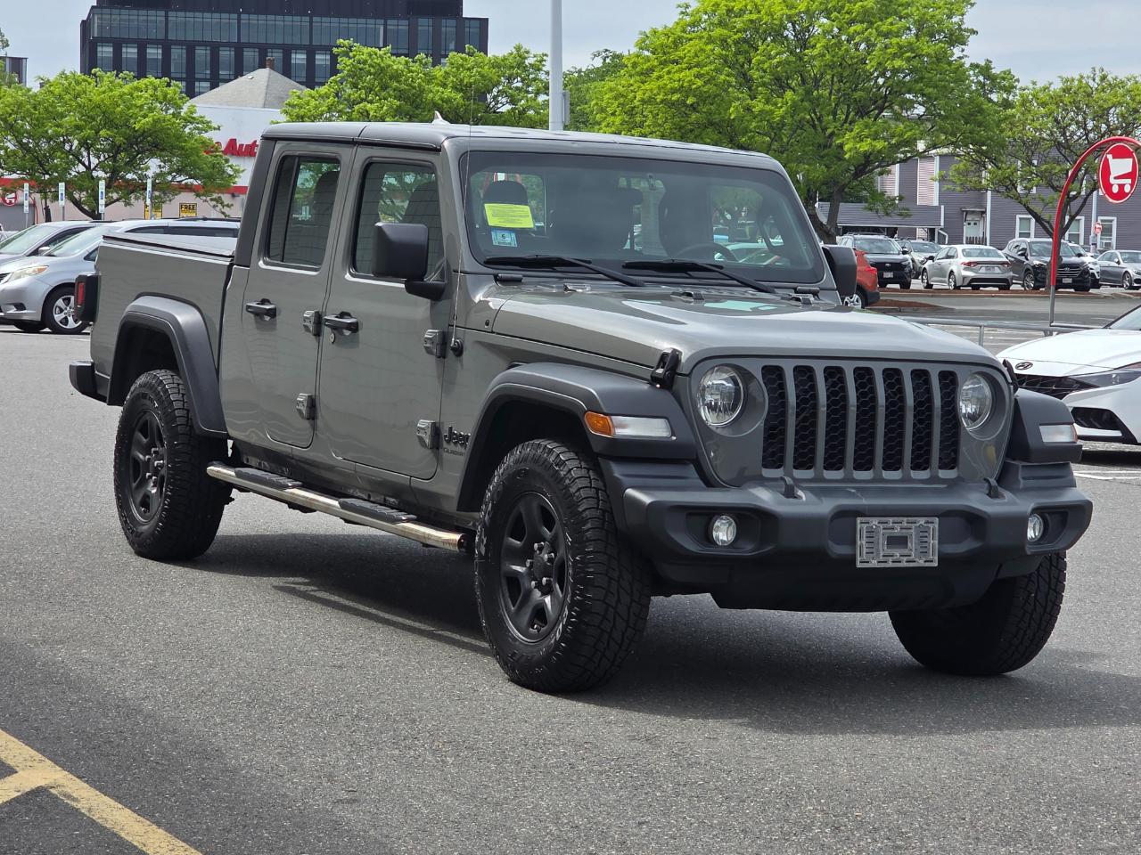 Jeep Gladiator Sport 4x4 2021