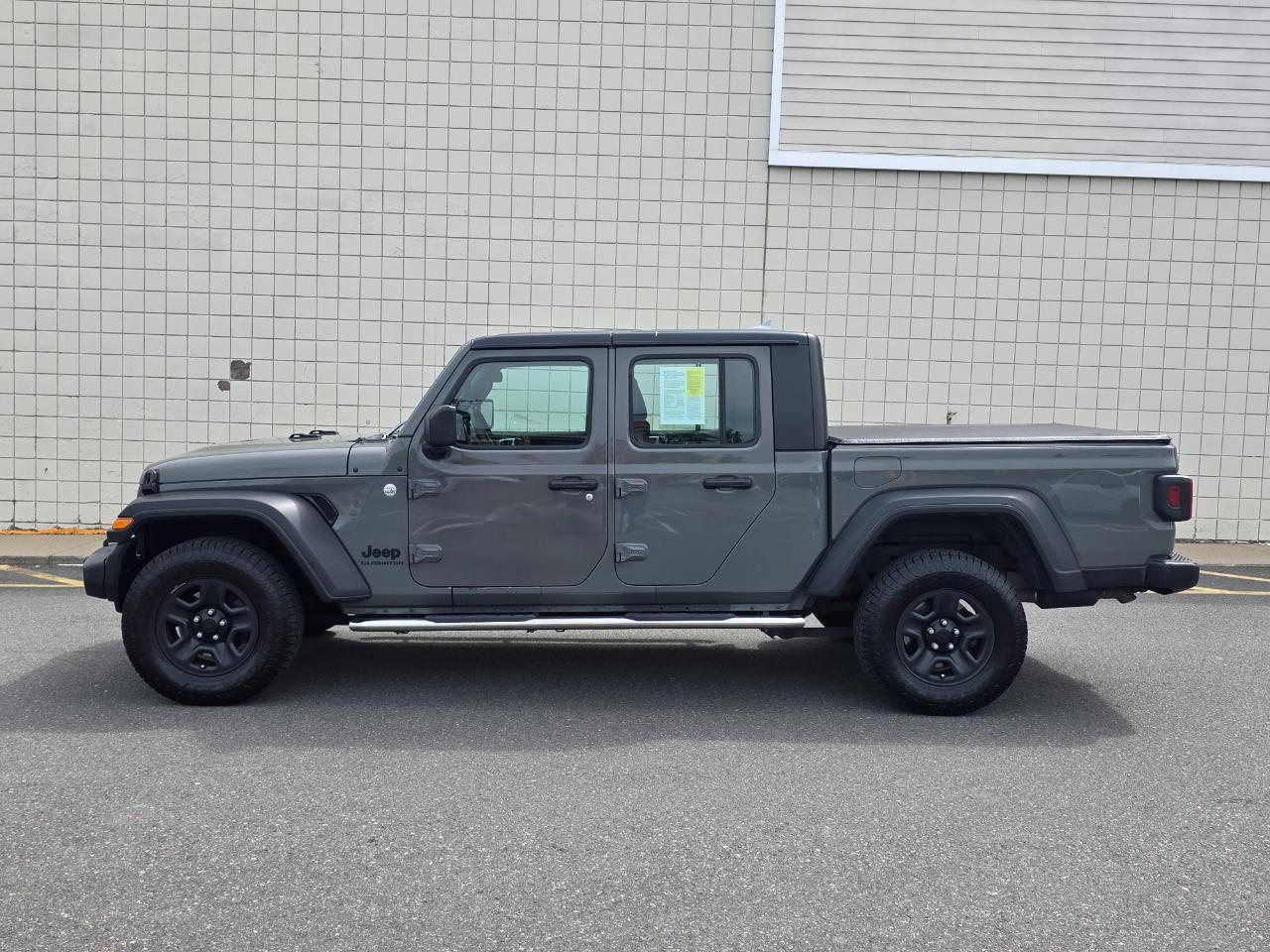 Jeep Gladiator Sport 4x4 2021