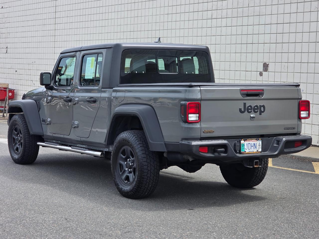 Jeep Gladiator Sport 4x4 2021