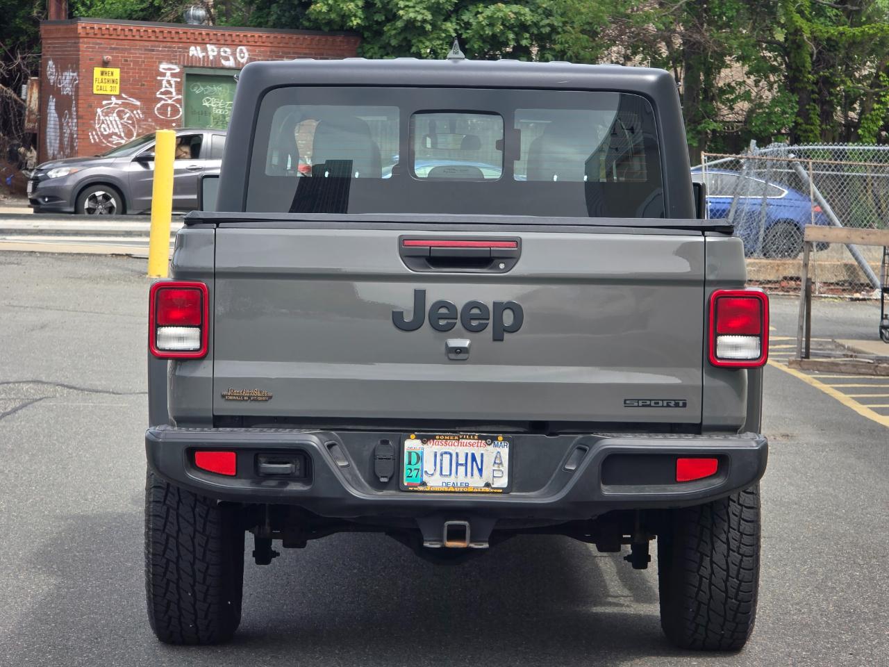 Jeep Gladiator Sport 4x4 2021