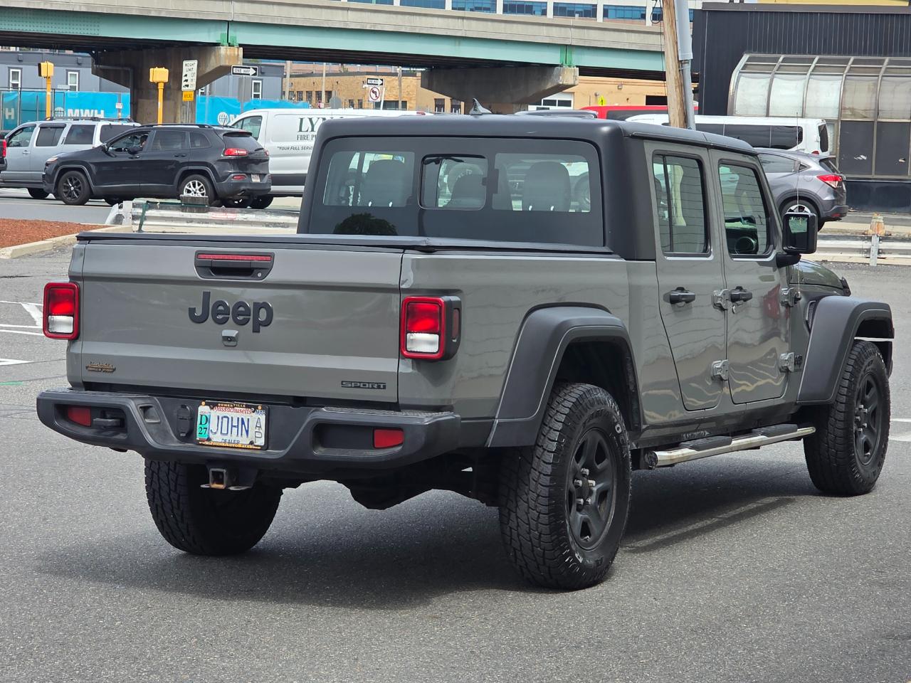 Jeep Gladiator Sport 4x4 2021