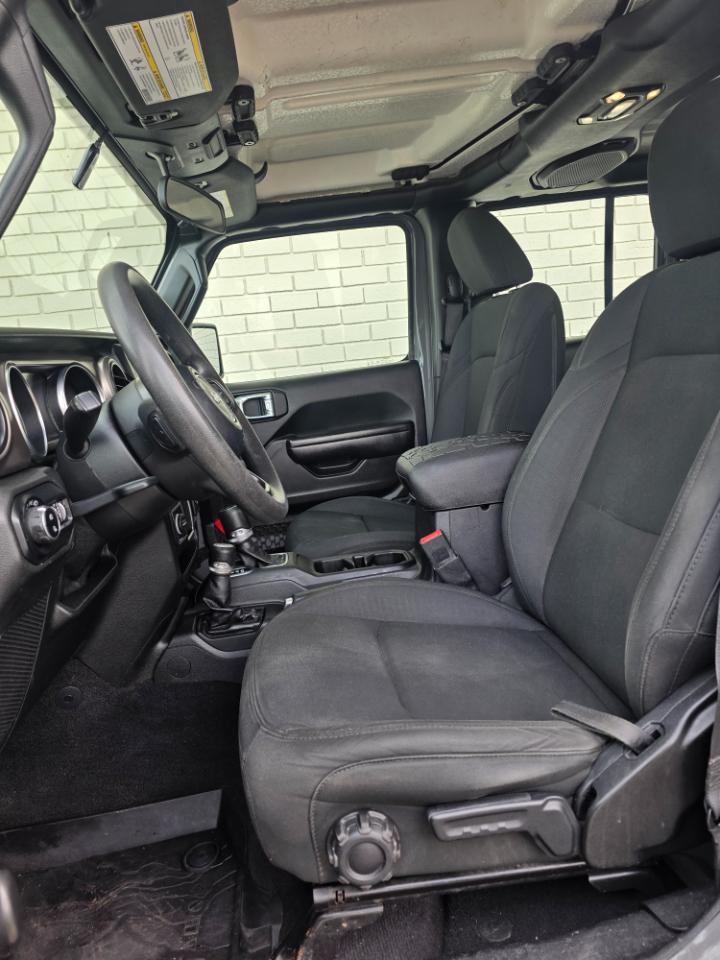 Jeep Gladiator Sport 4x4 2021