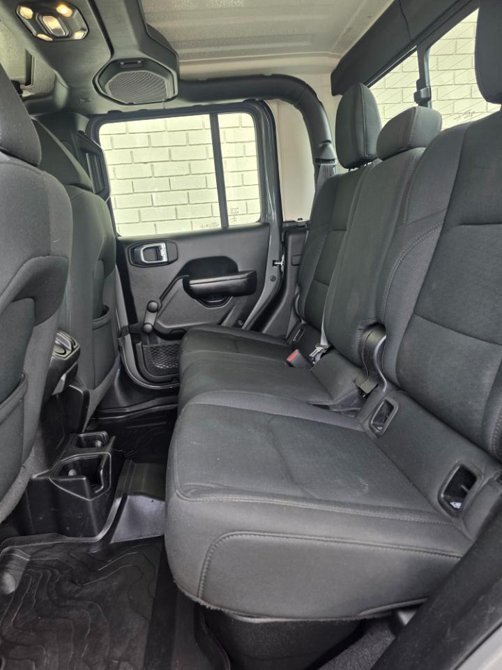 Jeep Gladiator Sport 4x4 2021