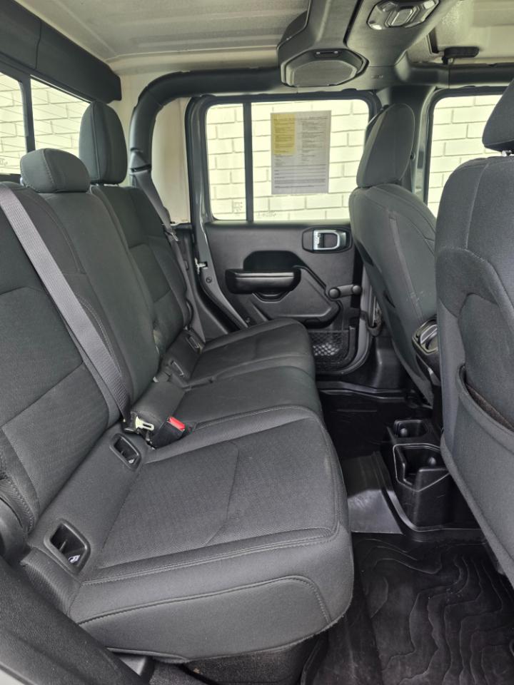 Jeep Gladiator Sport 4x4 2021
