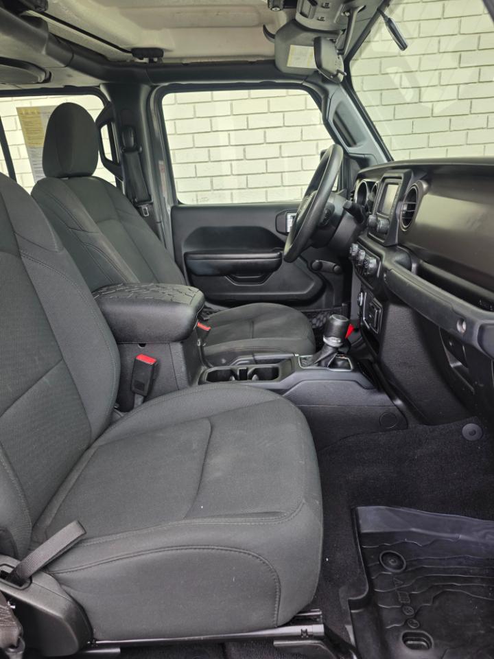 Jeep Gladiator Sport 4x4 2021