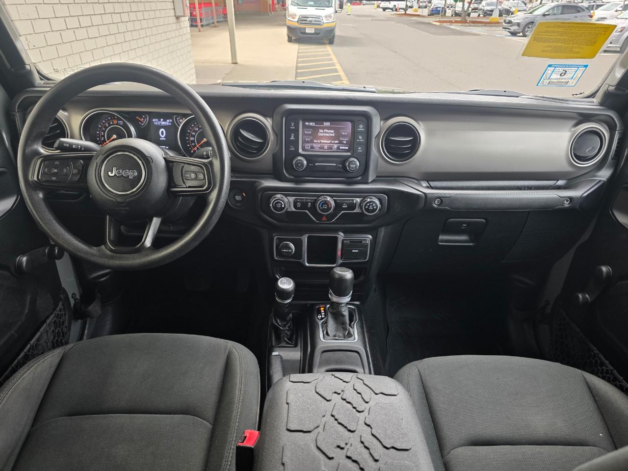 Jeep Gladiator Sport 4x4 2021