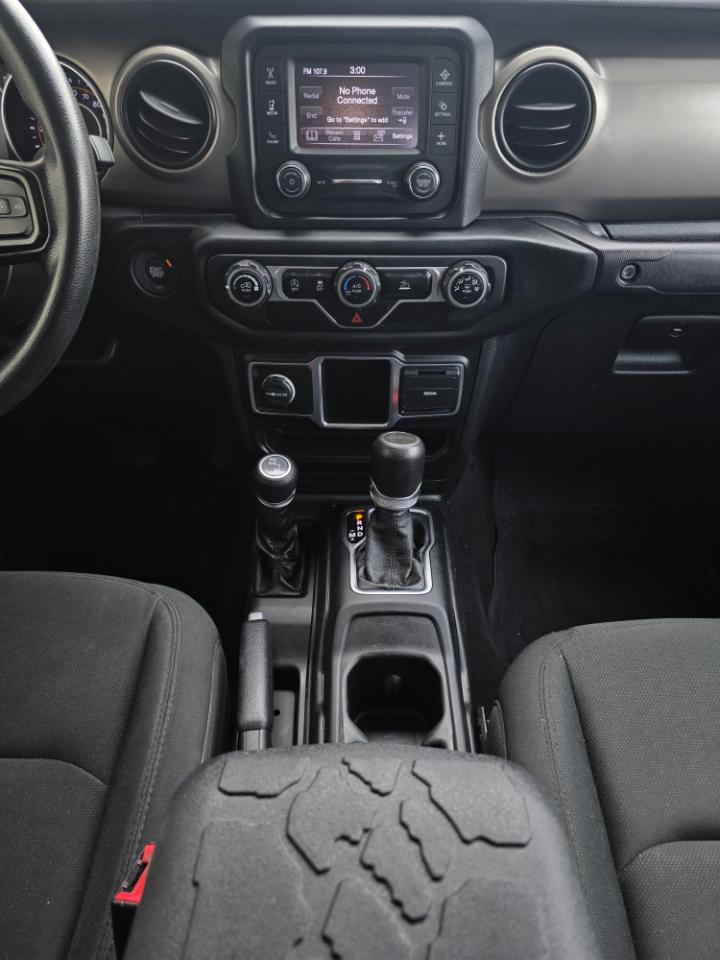 Jeep Gladiator Sport 4x4 2021