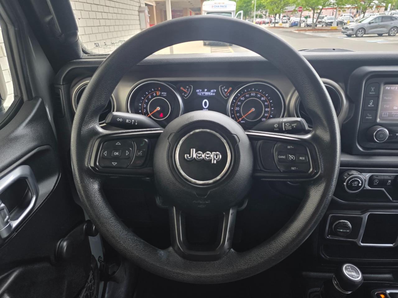 Jeep Gladiator Sport 4x4 2021