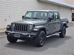 2021 Jeep Gladiator 