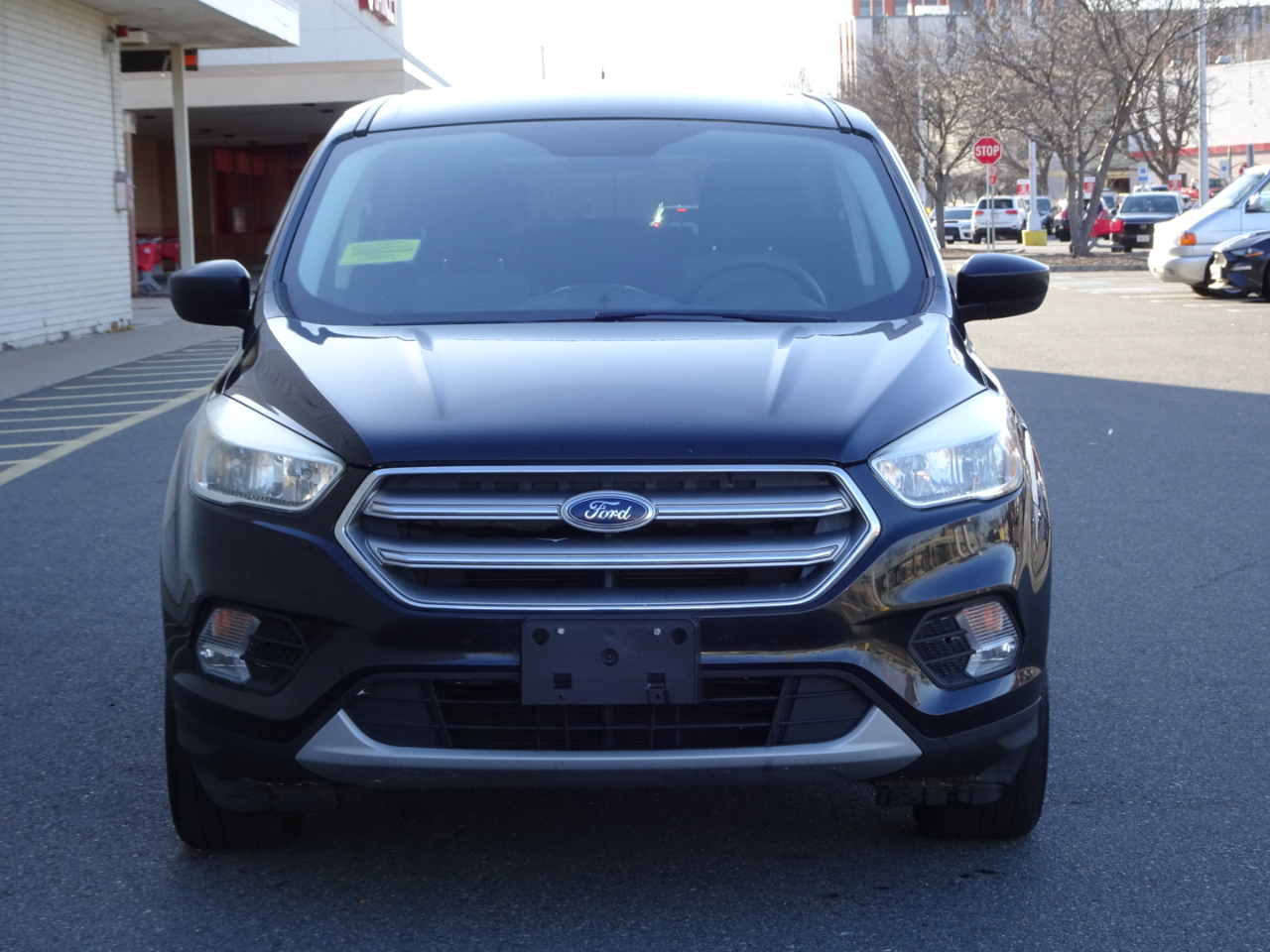 Ford Escape SE 4WD 2017 Ford Escape SE 4WD 2017