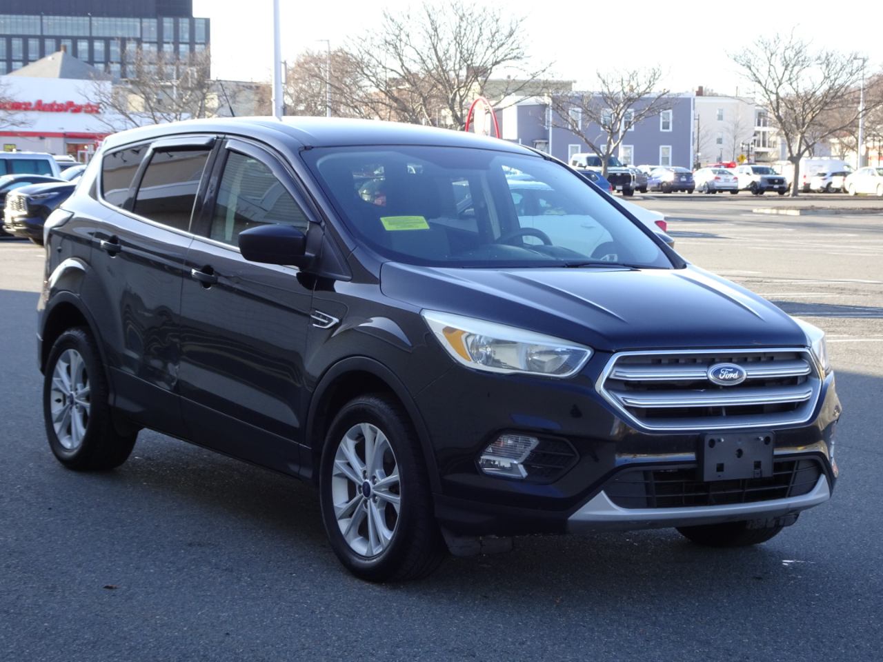 Ford Escape SE 4WD 2017 Ford Escape SE 4WD 2017