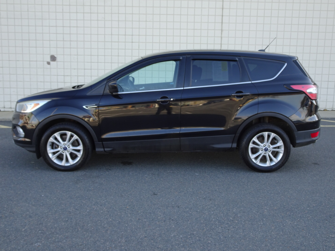 Ford Escape SE 4WD 2017 Ford Escape SE 4WD 2017