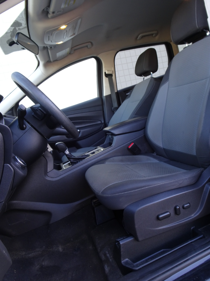 Ford Escape SE 4WD 2017 Ford Escape SE 4WD 2017