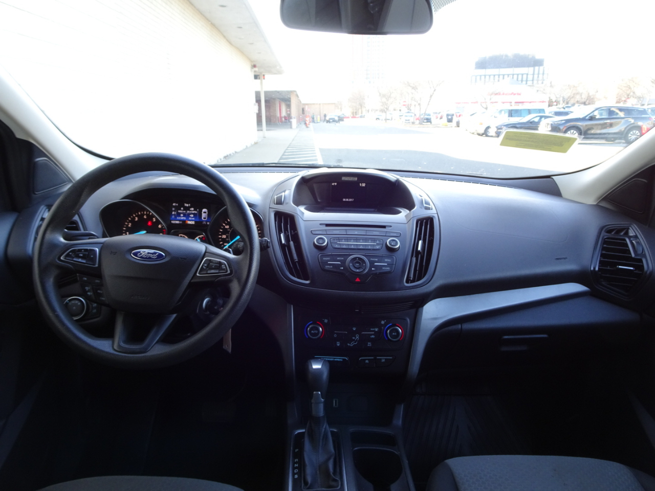 Ford Escape SE 4WD 2017 Ford Escape SE 4WD 2017