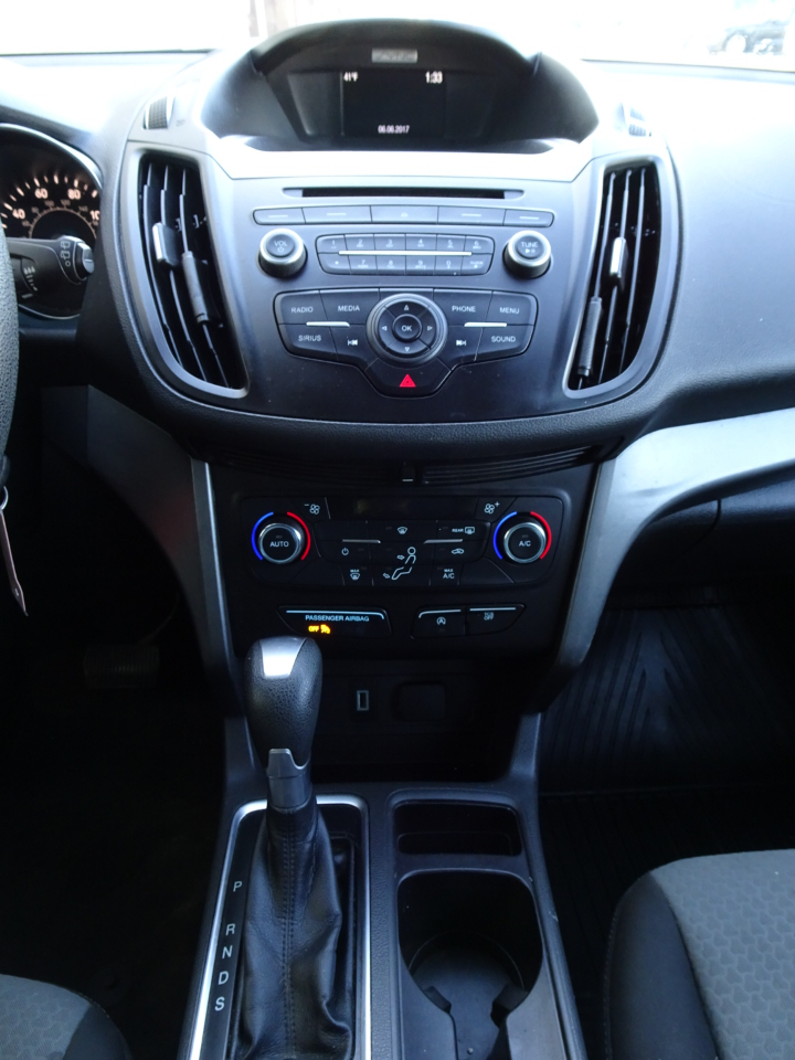 Ford Escape SE 4WD 2017 Ford Escape SE 4WD 2017