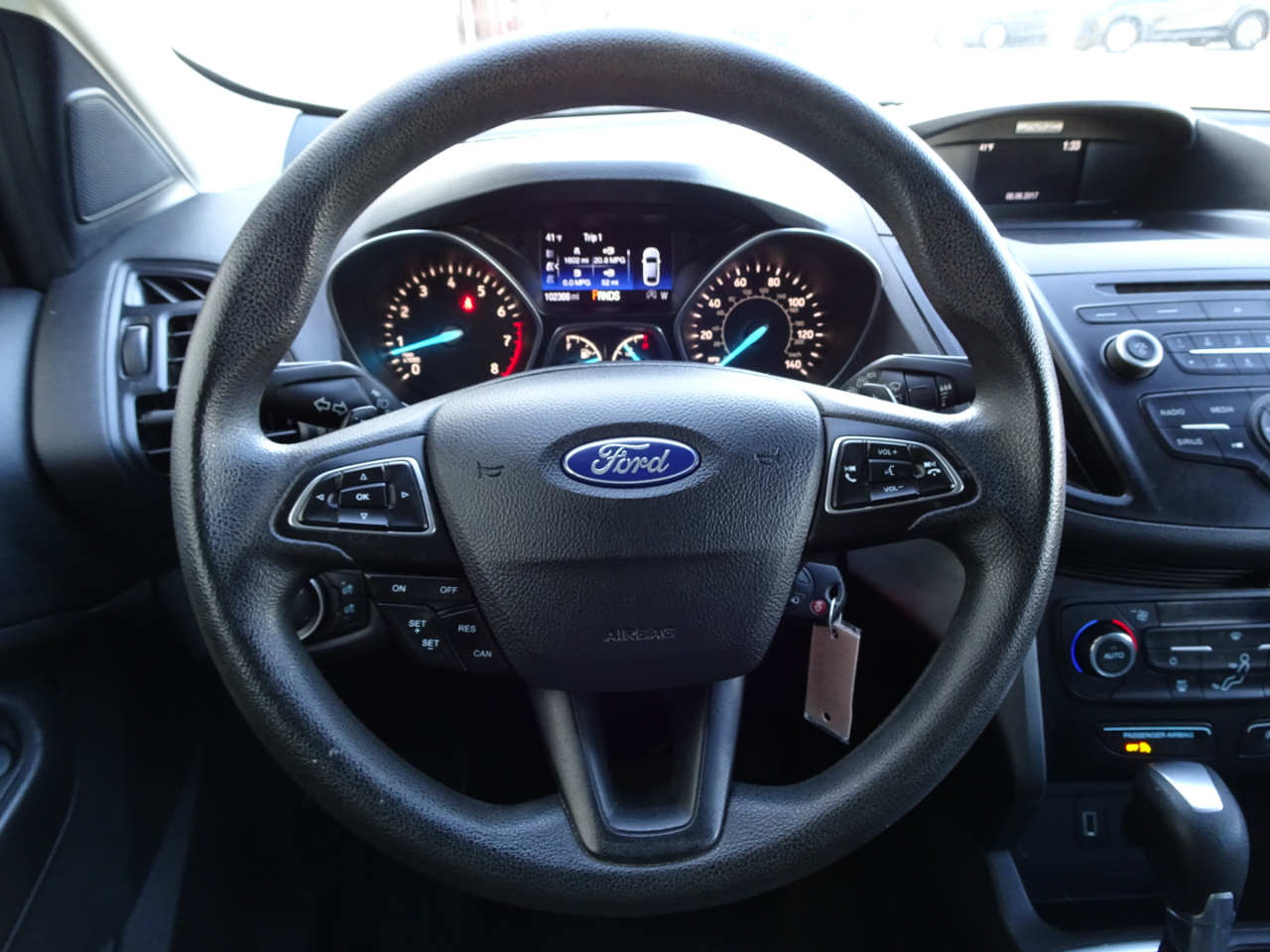 Ford Escape SE 4WD 2017 Ford Escape SE 4WD 2017