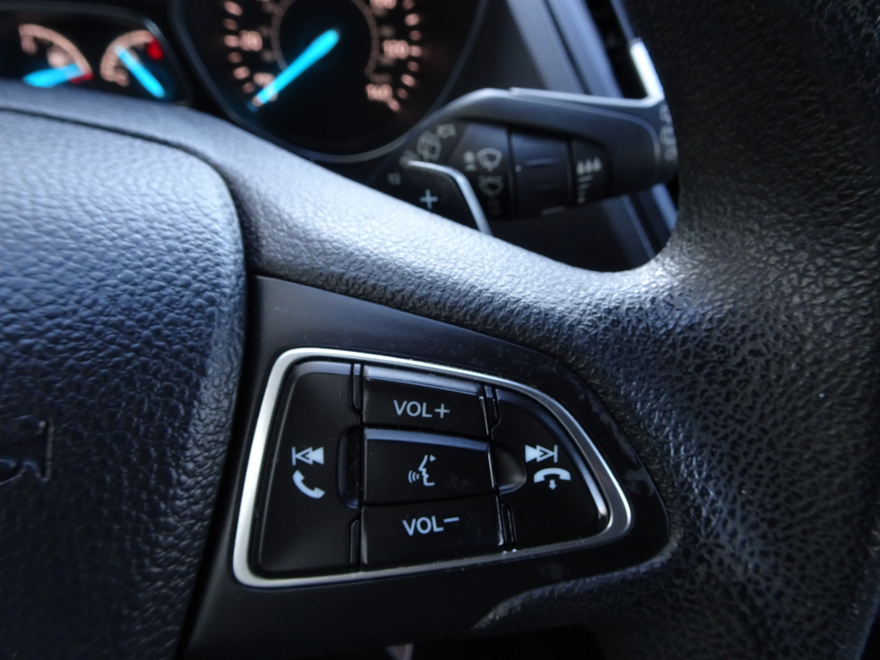 Ford Escape SE 4WD 2017 Ford Escape SE 4WD 2017