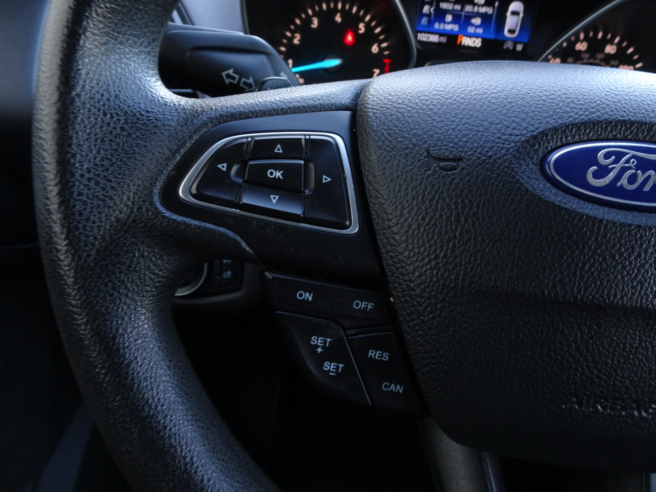 Ford Escape SE 4WD 2017 Ford Escape SE 4WD 2017