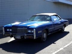 1976 Cadillac Eldorado 