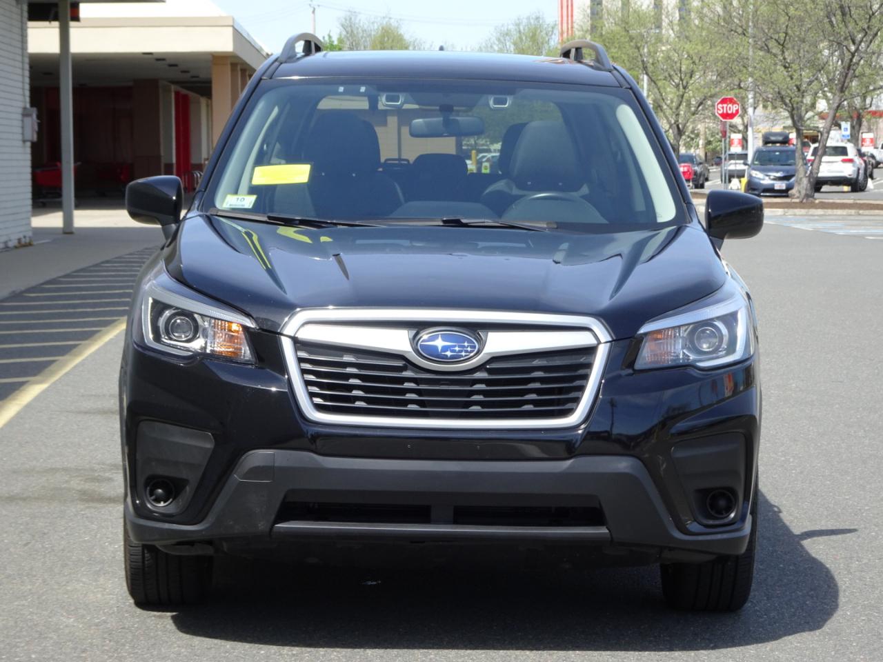 Subaru Forester 2.5i Premium 2019