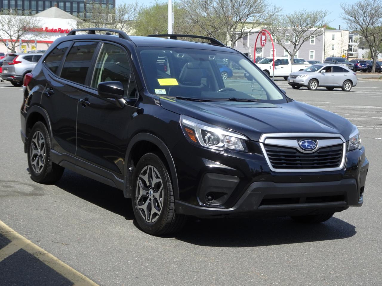Subaru Forester 2.5i Premium 2019