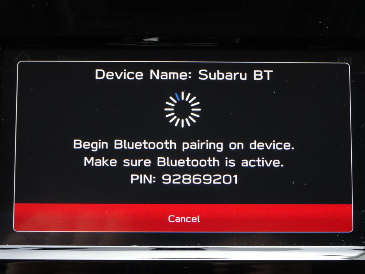 Subaru Forester 2.5i Premium 2019