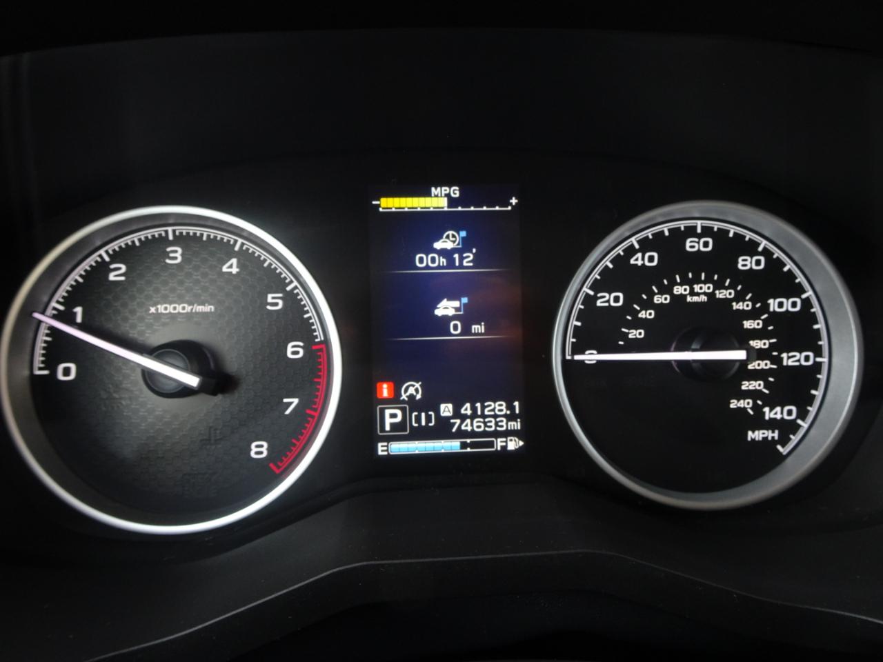 Subaru Forester 2.5i Premium 2019