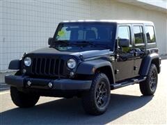 2016 Jeep Wrangler Unlimited 