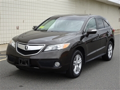 2014 Acura RDX 