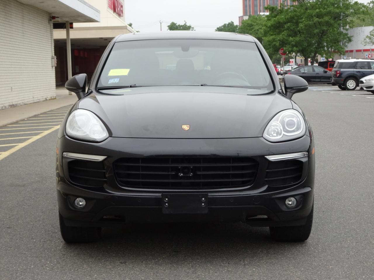 Porsche Cayenne AWD 4dr 2016