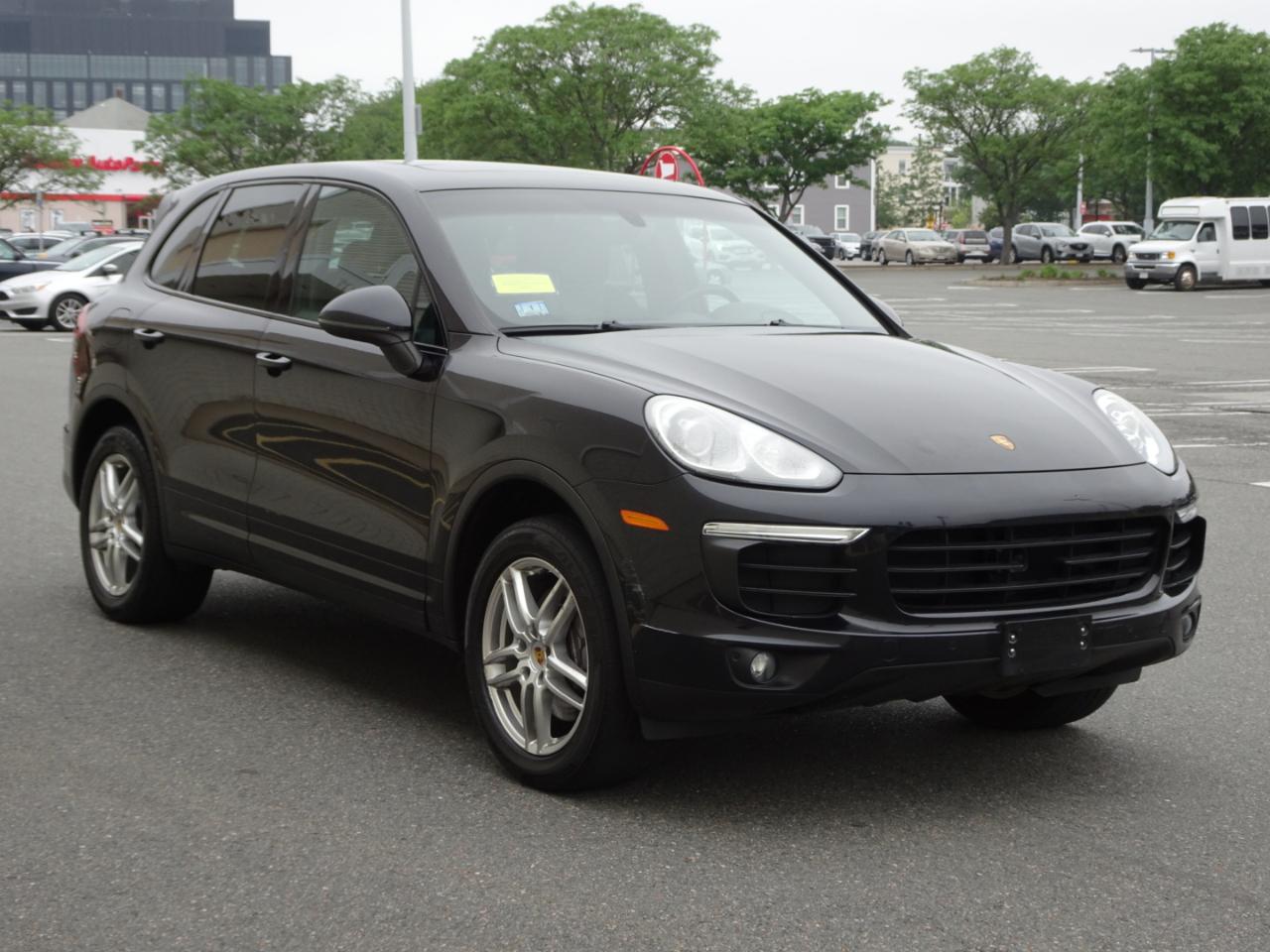 Porsche Cayenne AWD 4dr 2016