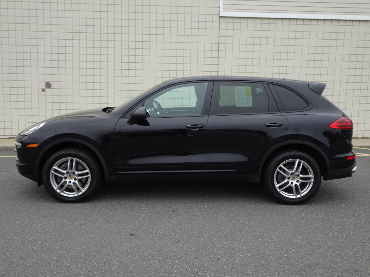 Porsche Cayenne AWD 4dr 2016