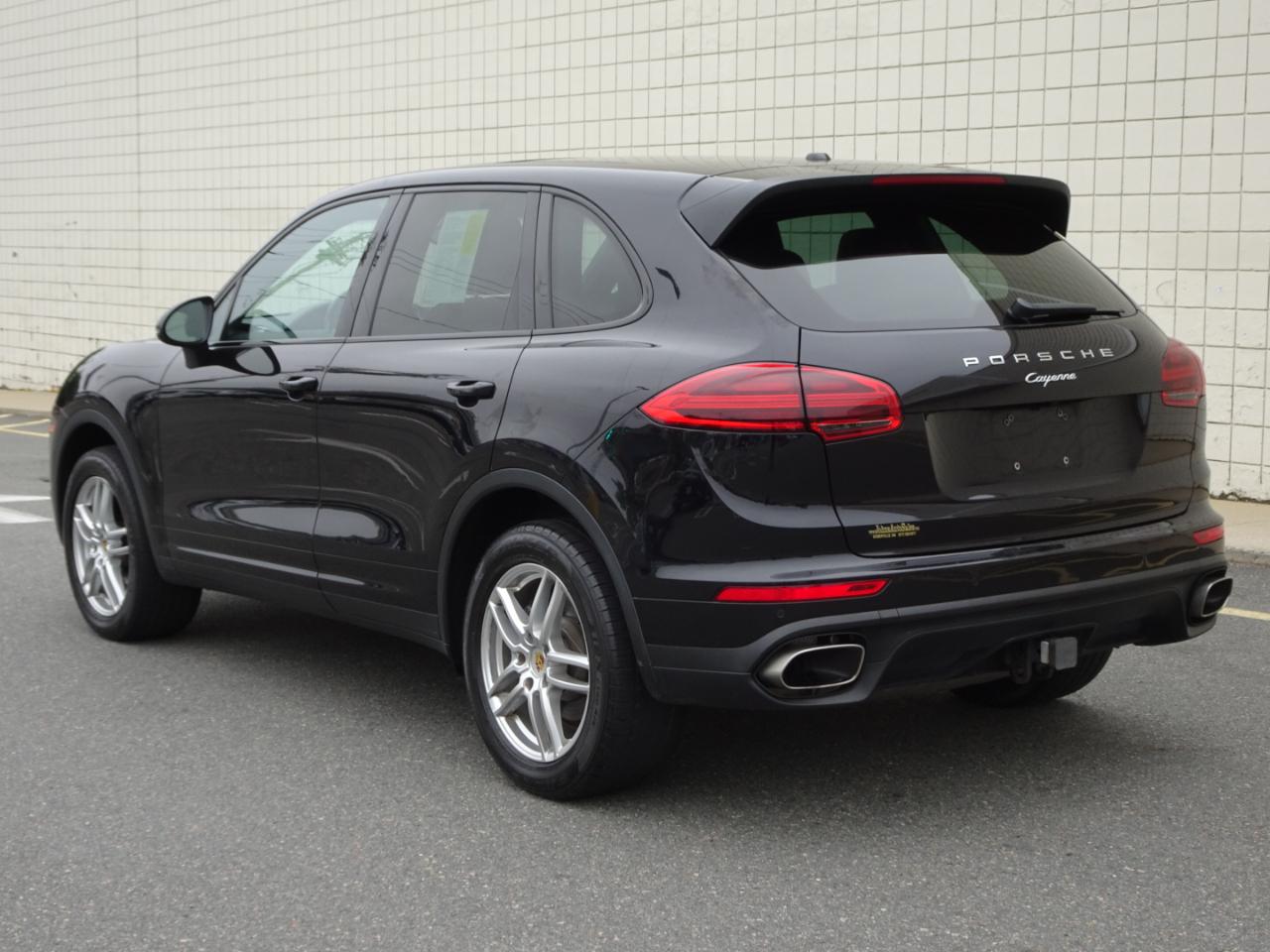 Porsche Cayenne AWD 4dr 2016