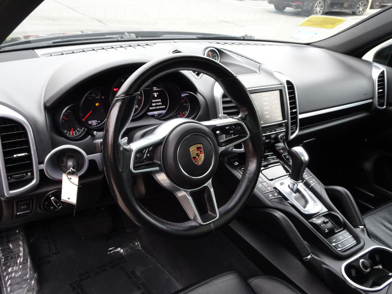 Porsche Cayenne AWD 4dr 2016