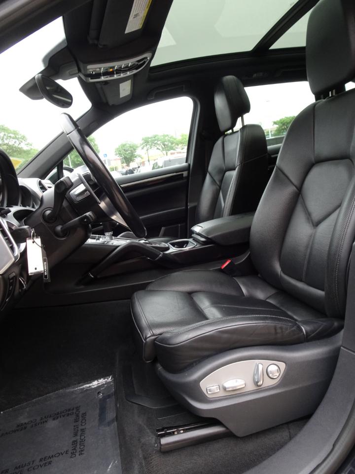 Porsche Cayenne AWD 4dr 2016