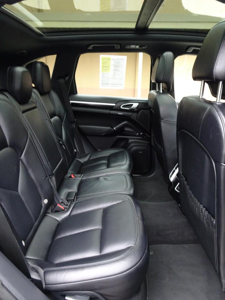 Porsche Cayenne AWD 4dr 2016